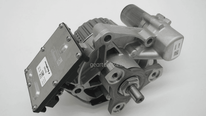 Haldexkupplung mit Steuergerät, Gen5 VAG - DS2015504 Original Borg Warner