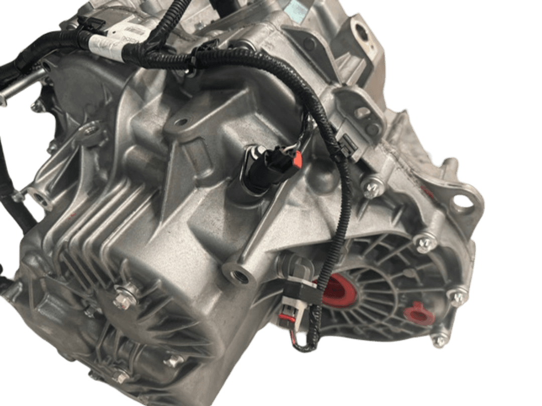 Renault Automatikgetriebe DC4015 ohne Steuergerät