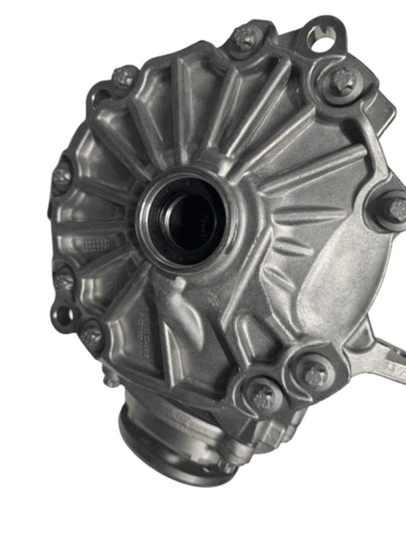 Mercedes Vorderachsdifferential A2213307400 Austausch