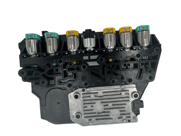 GM 6T30 / 6T40 / 6T45 G-2 Steuergerät inkl. Ventile (24277473) – Neuwertig, aus Neuteil ausgebaut
